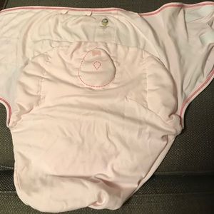 Nested bean zen swaddle